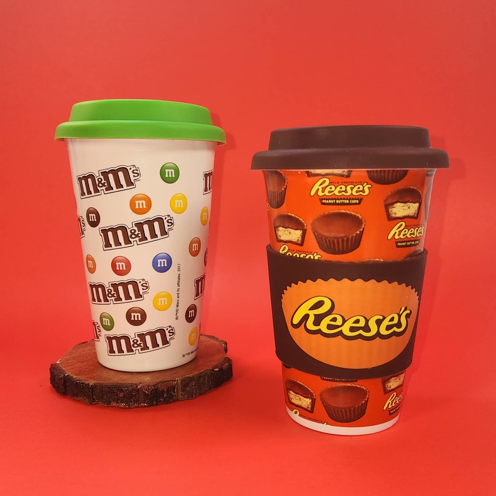 Chocolate Inspired Coffee Mugs